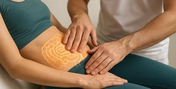 Курс Висцеральный массаж — системная работа с животом