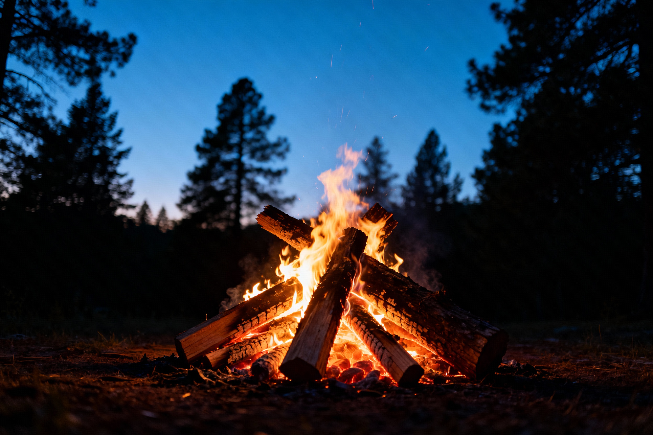 Fire Dreams: Passion, Destruction, and Transformation