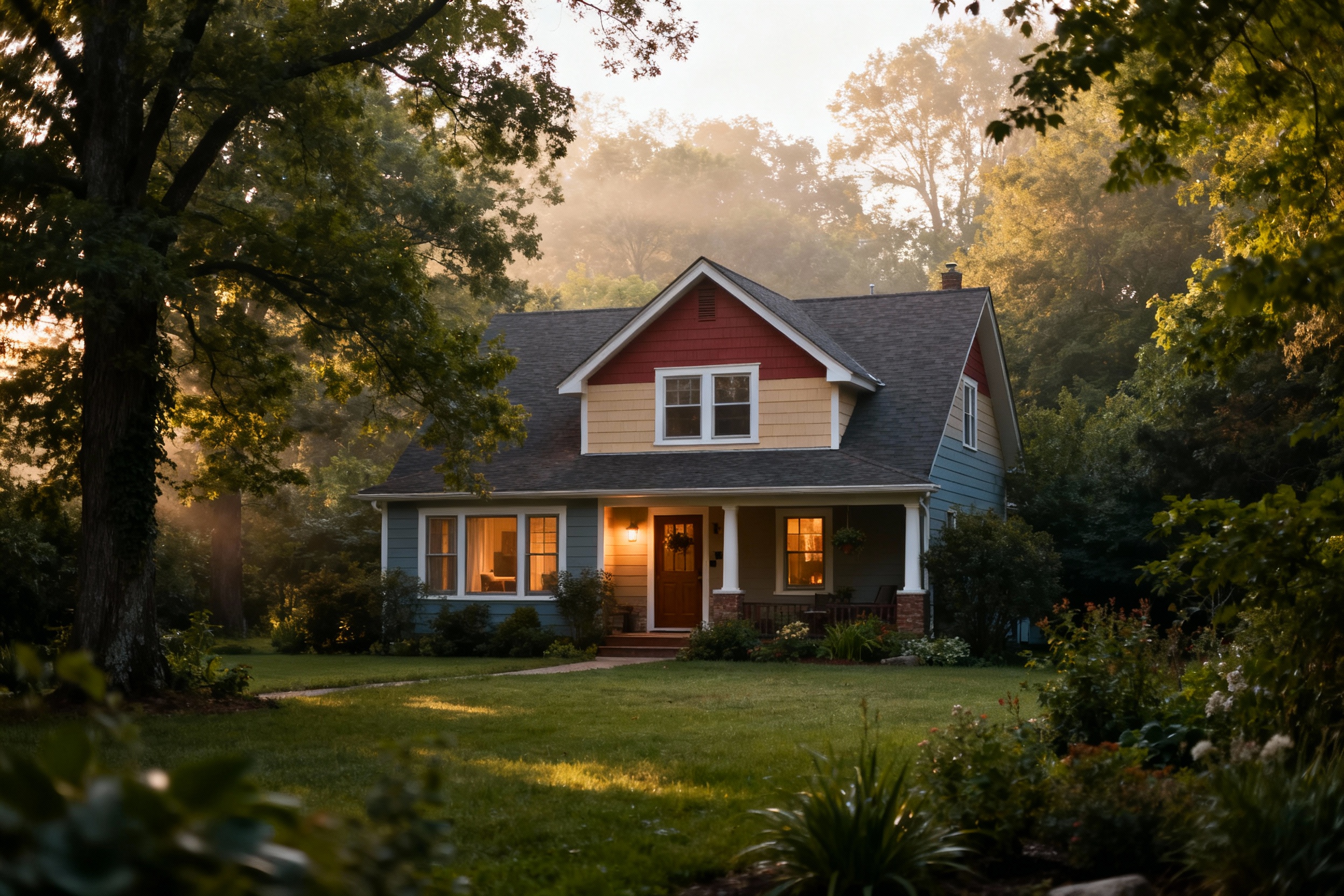 House Dreams: Your Self, Security, and Life Foundation