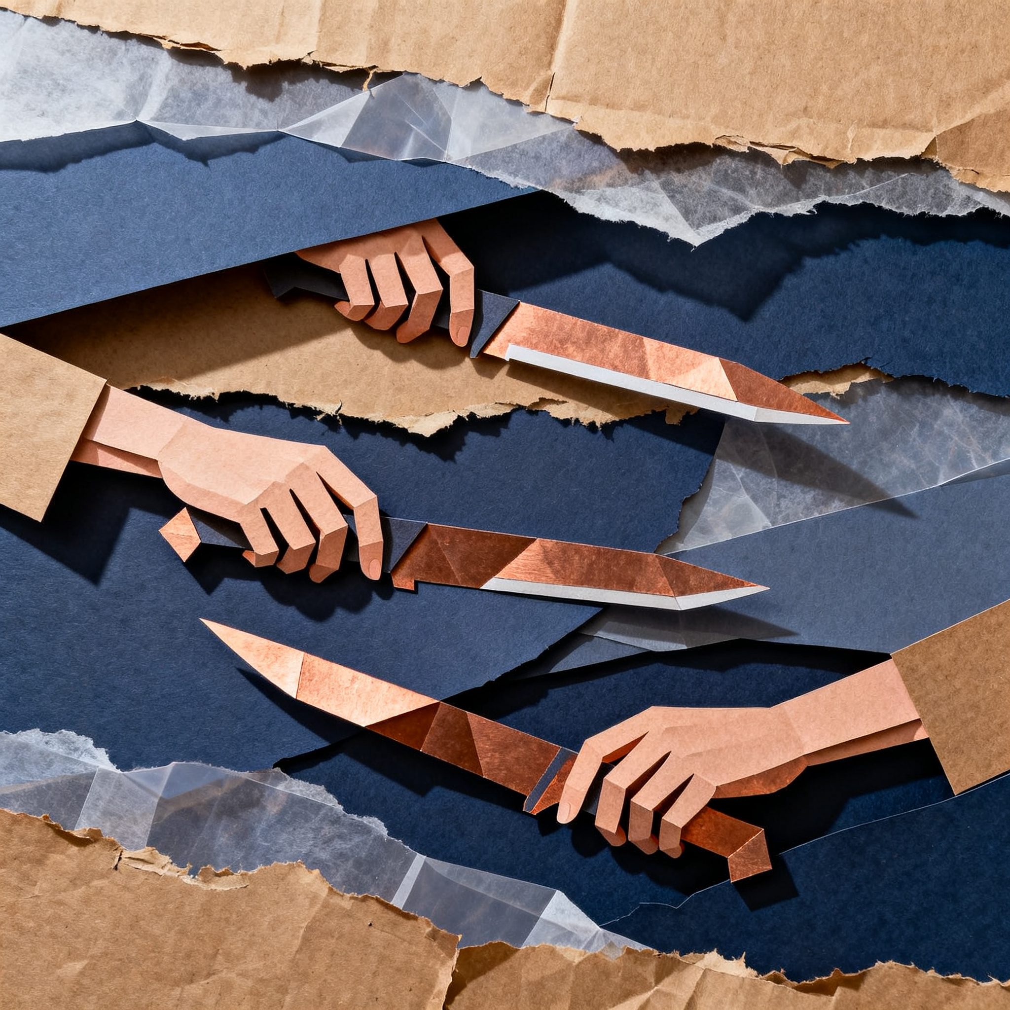 Knife Dreams: What Knives Symbolize and What They Really Mean