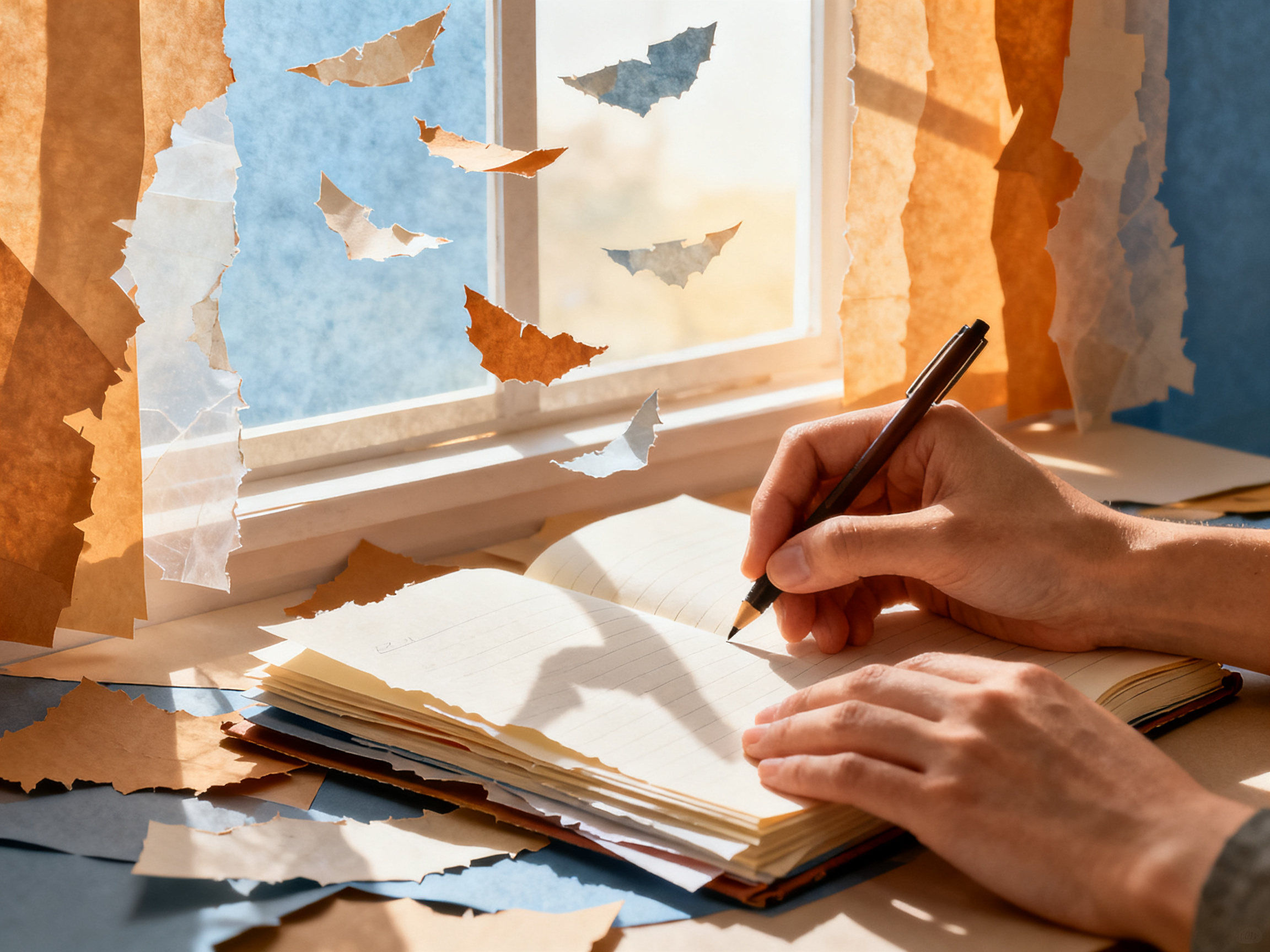 Dream Journaling: Step-by-Step Guide to Remembering and Decoding Your Dreams
