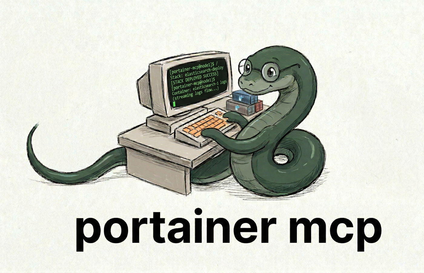 Portainer MCP Server