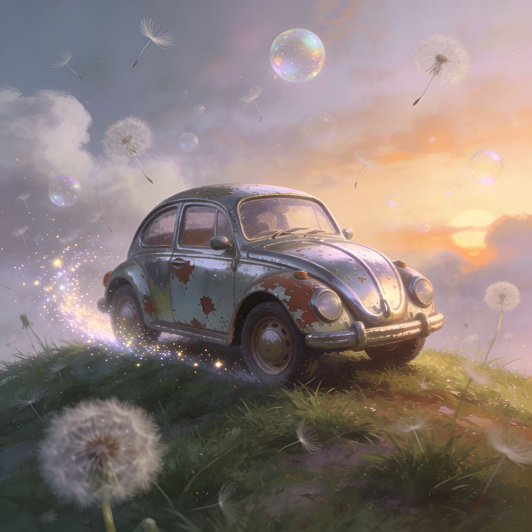Toy Car
