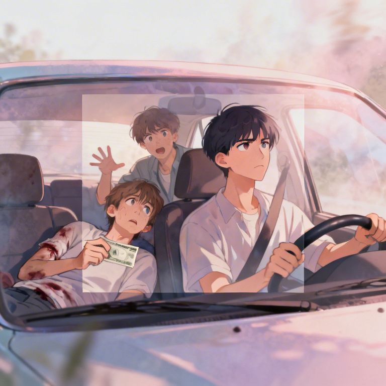 Betrayal in the Rearview