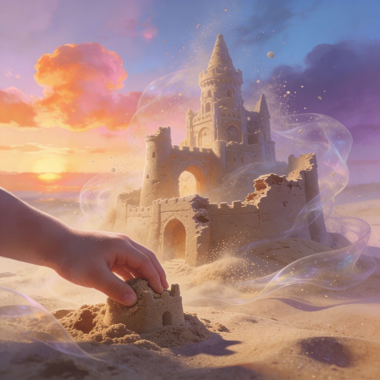 Sand City