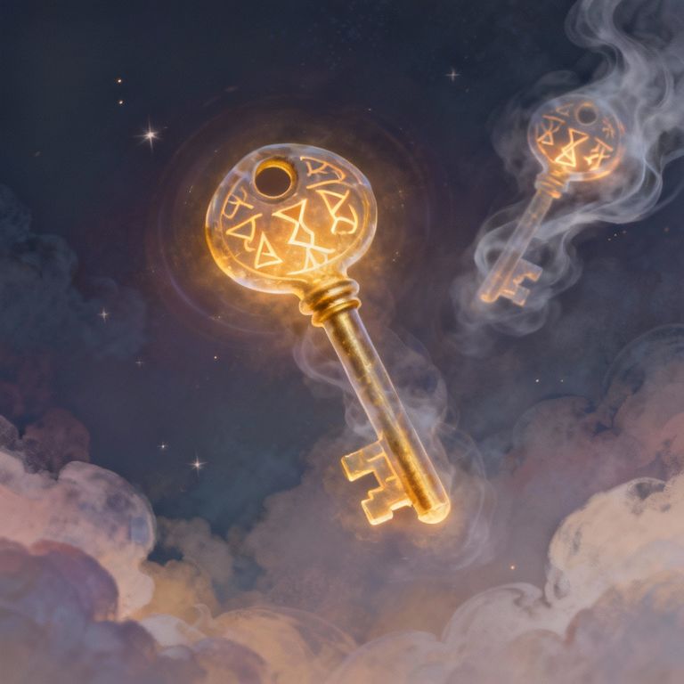 Key / Losing Keys