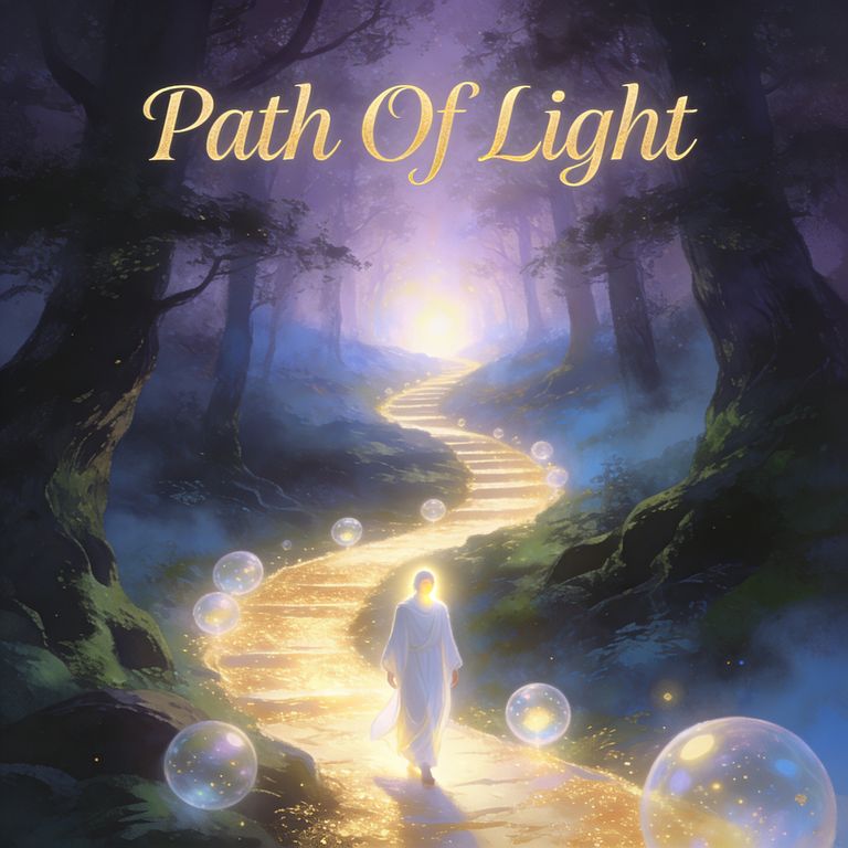 Path Of Light