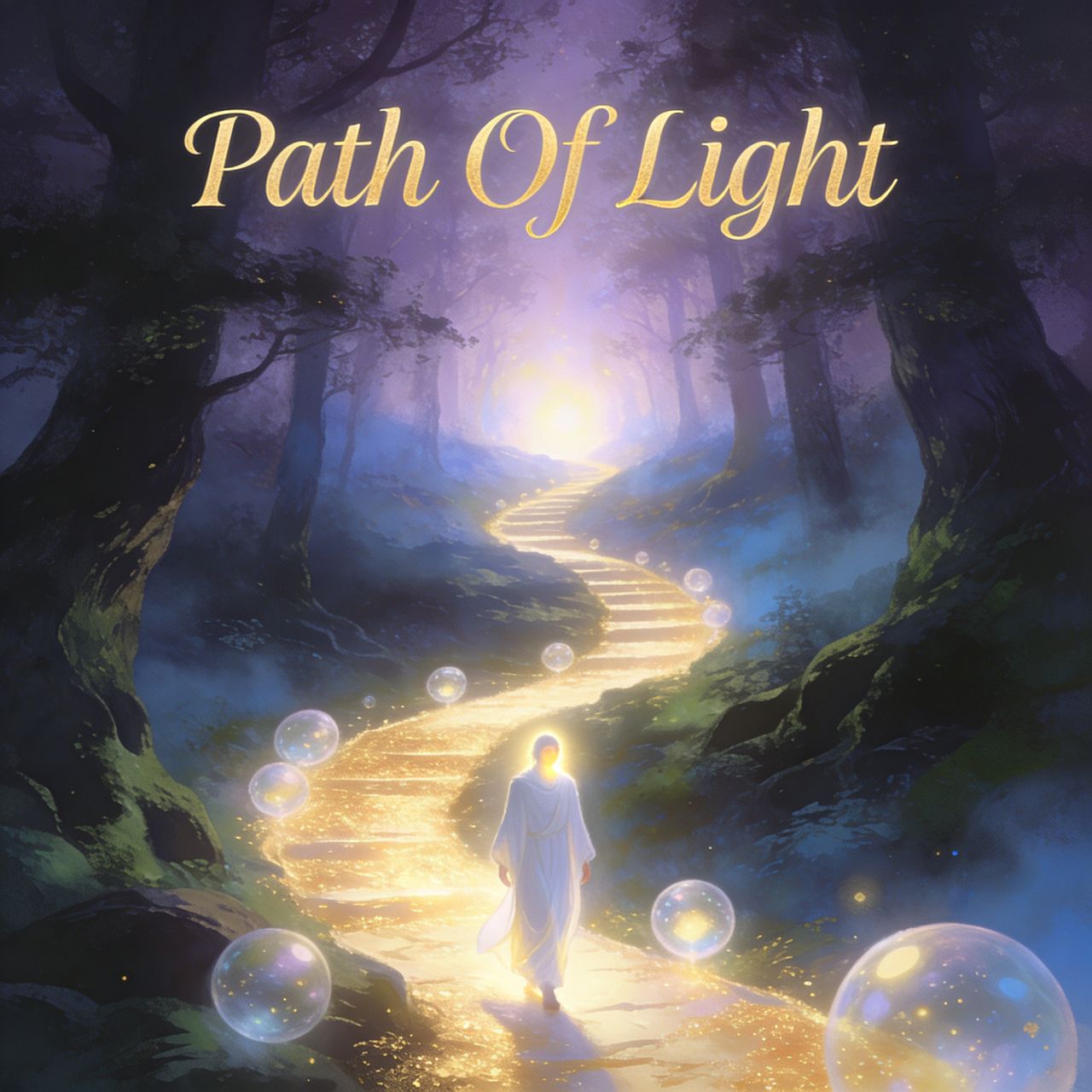 Path Of Light