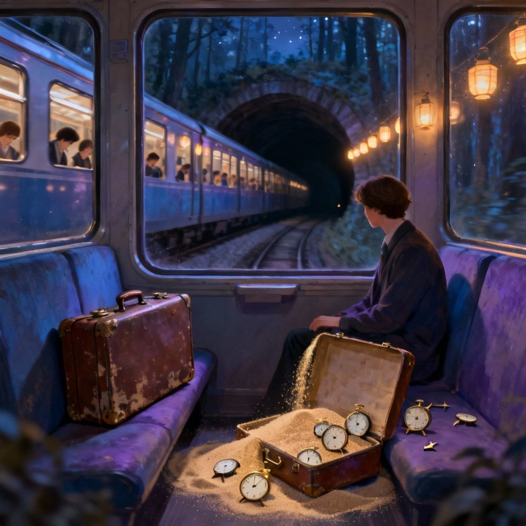 Whispers of Forgotten Time