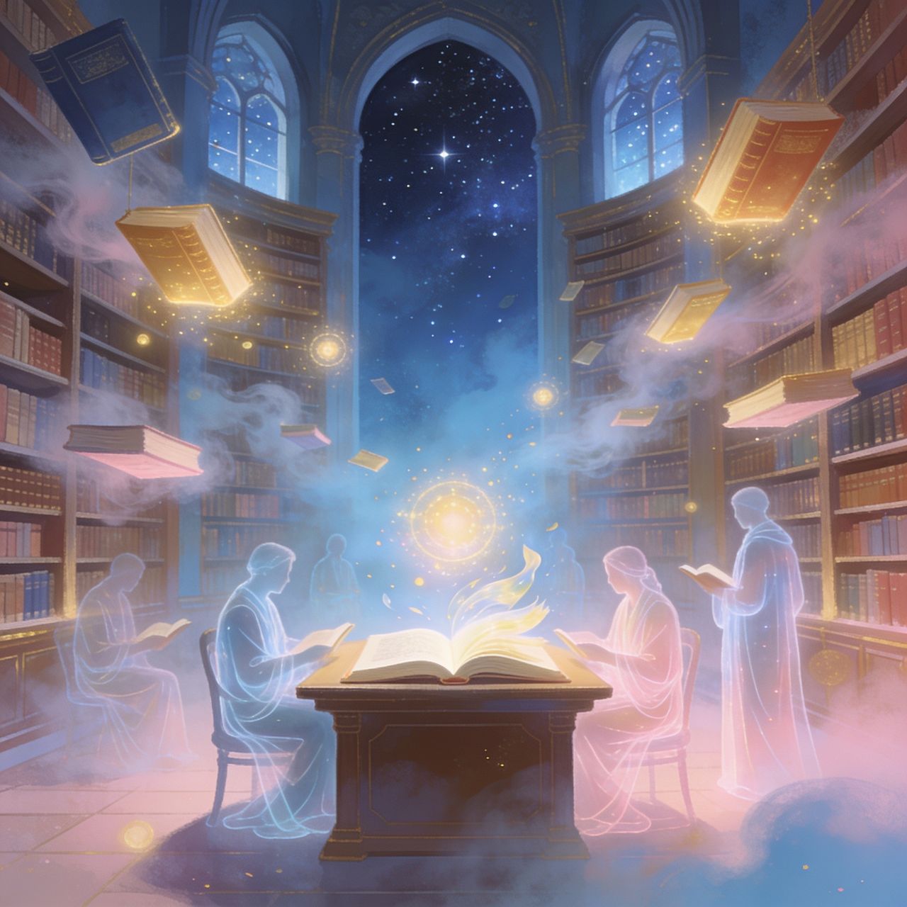 Library