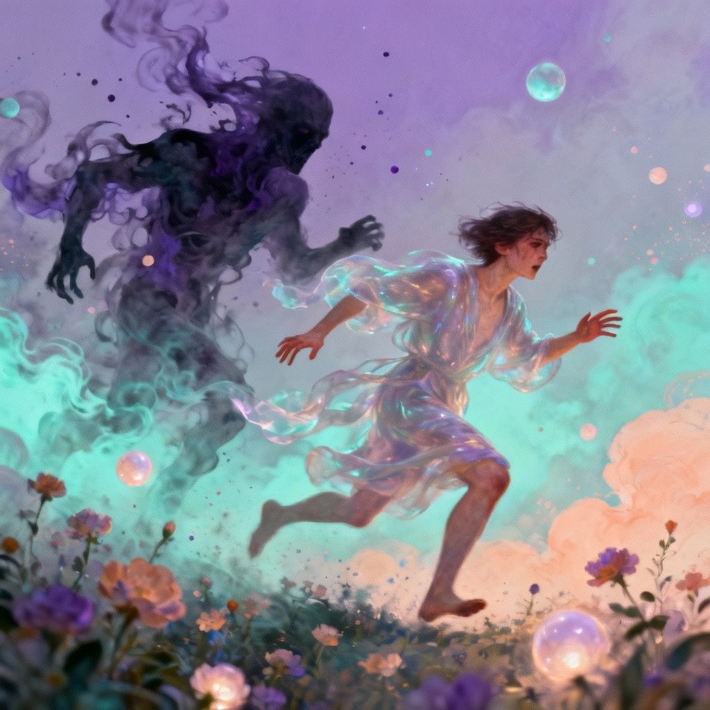 Being Chased