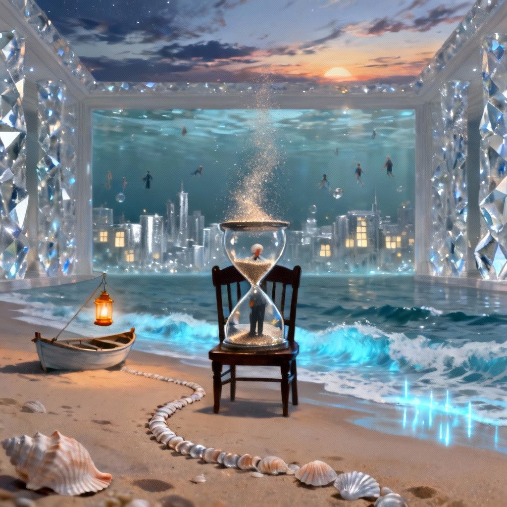 A Journey Toward the Light: Awakening to Your Future Self