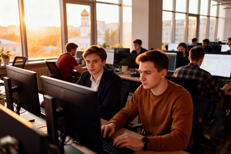 Зарплаты IT-специалистов в Казахстане 2025: Обзор по стекам