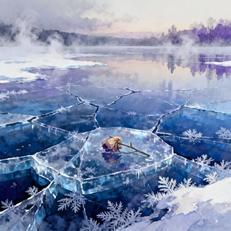 Frozen Lake