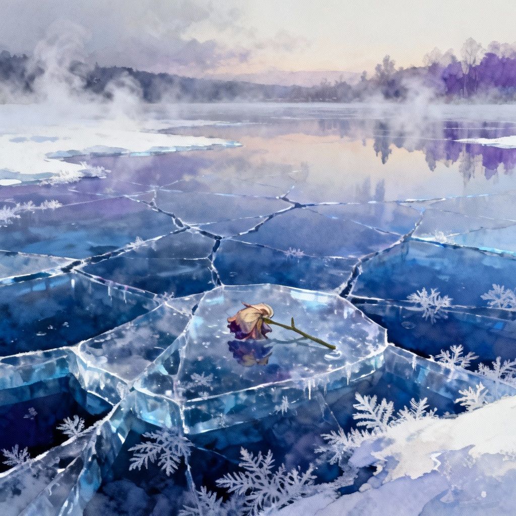 Frozen Lake