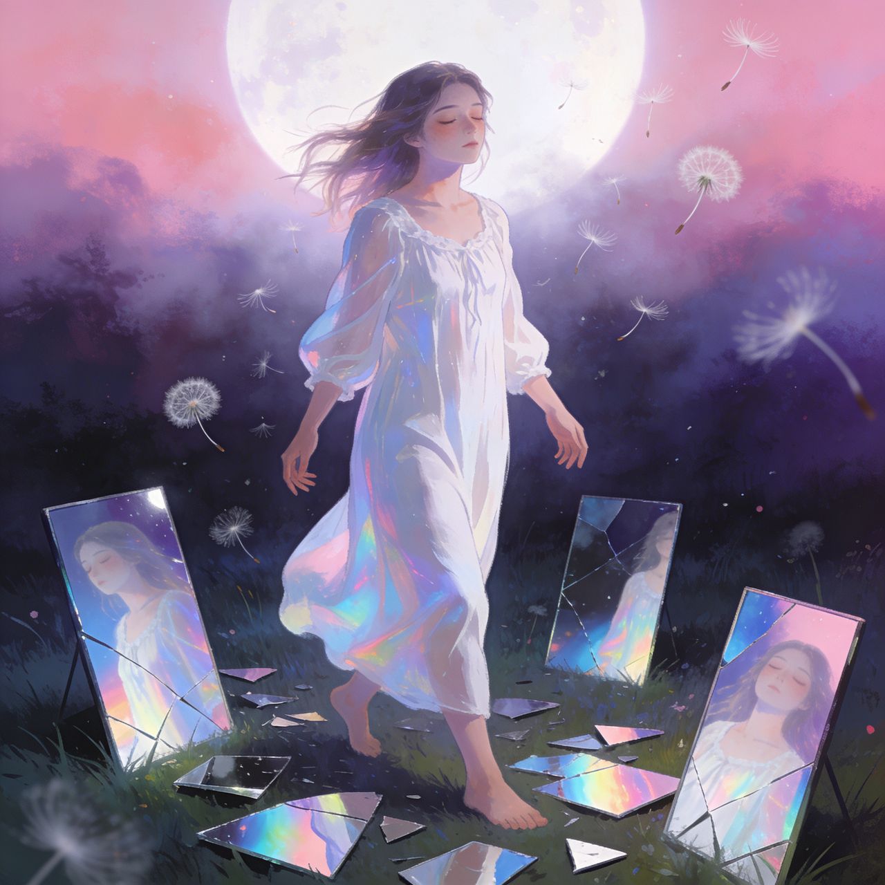 Sleepwalking
