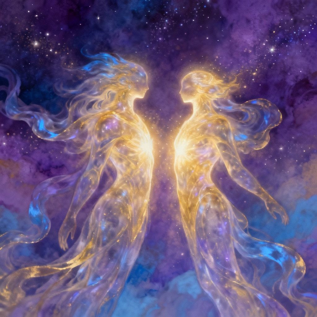 Glowing Creatures