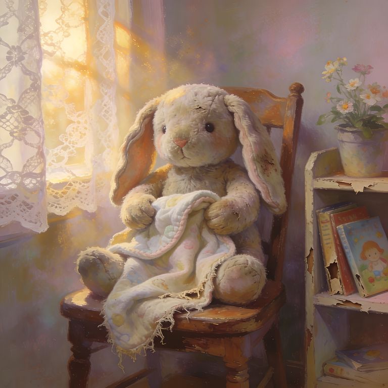 Stuffed Toy