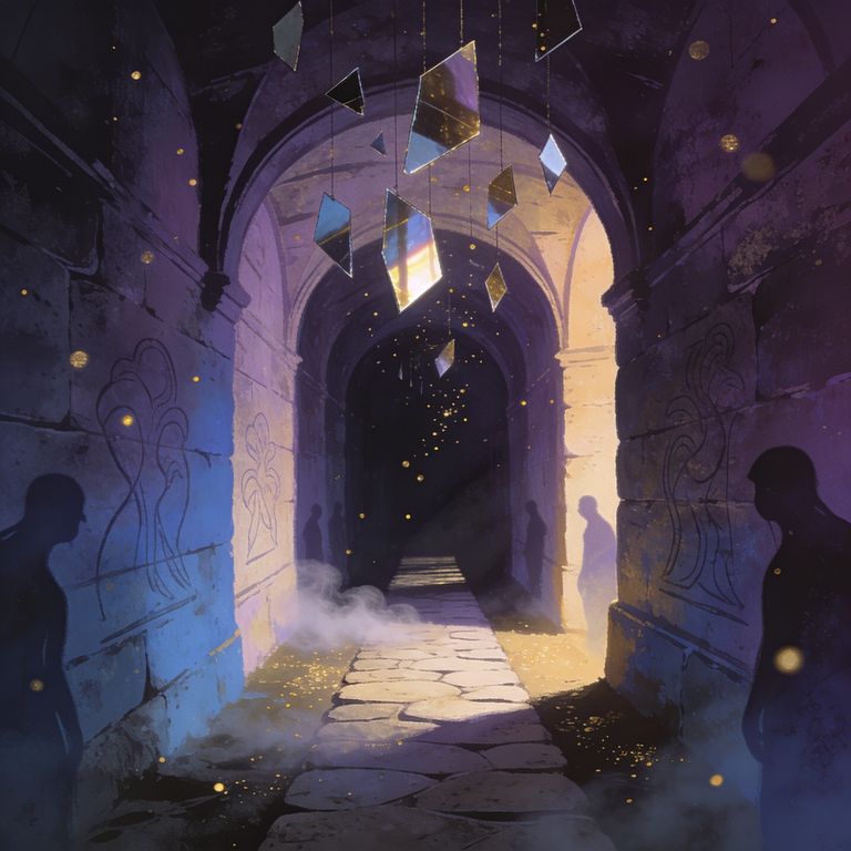 Dark Corridor