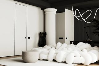 Дизайн интерьера домов, квартир, жилых помещений в Алматы