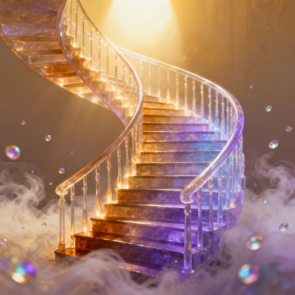 Spiral Staircase