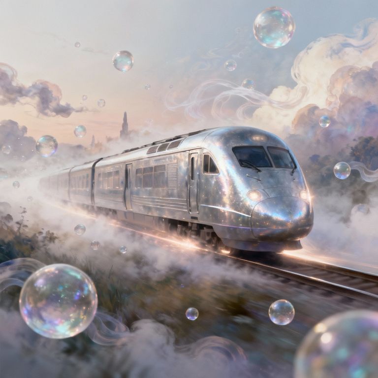 Silver Train