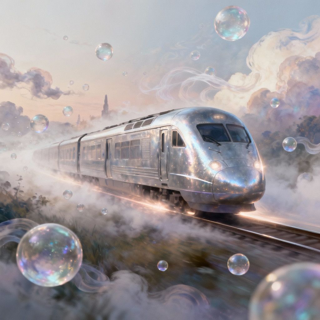 Silver Train