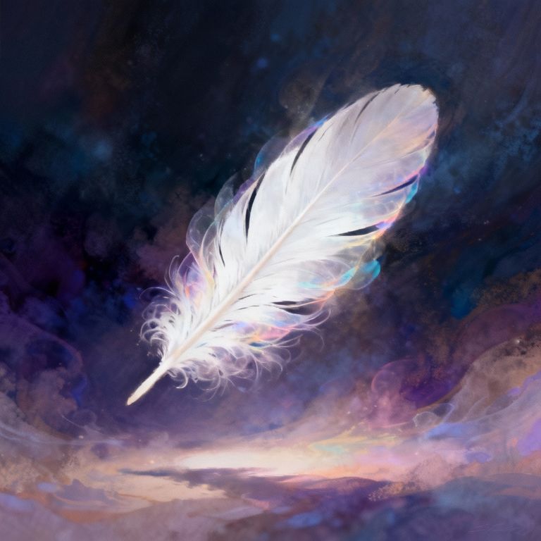 White Feather
