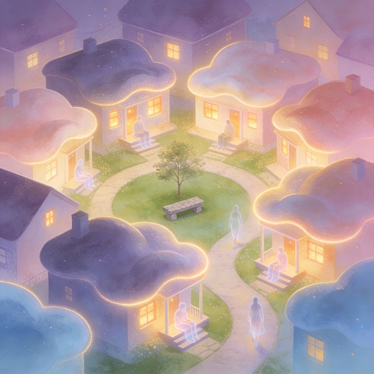 Residential Area