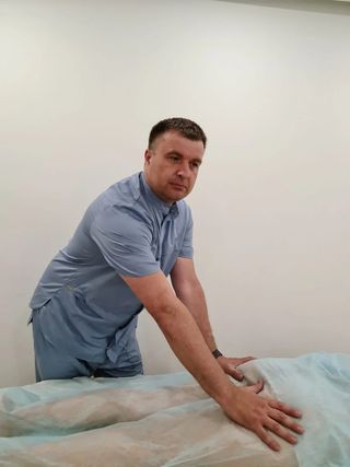 Массаж для женщин в Астане
