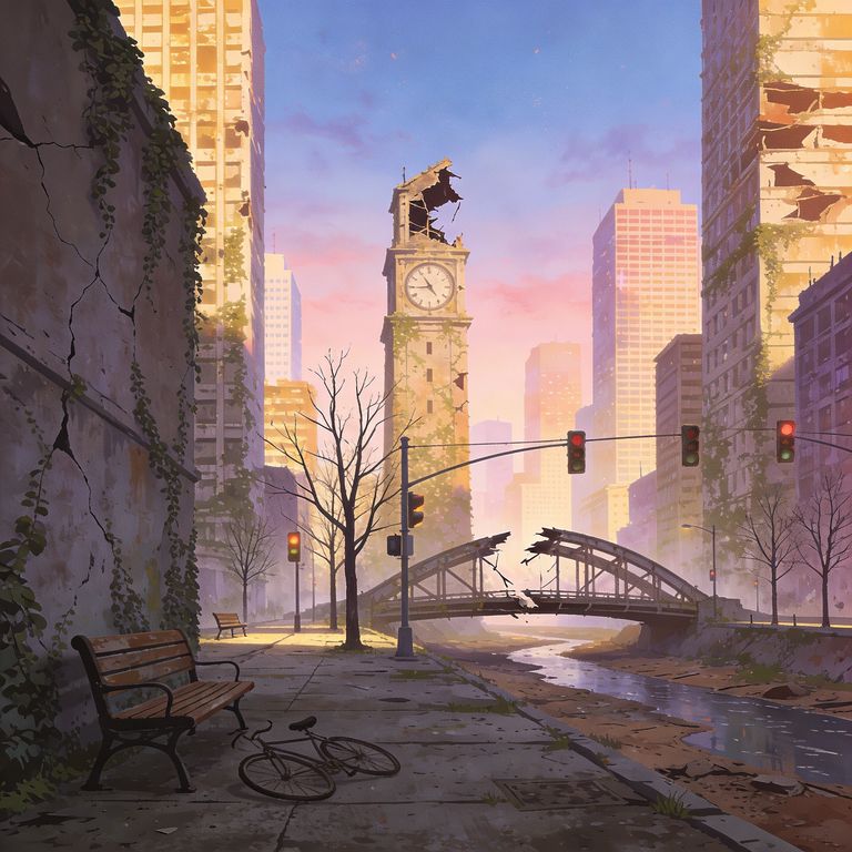 Empty City