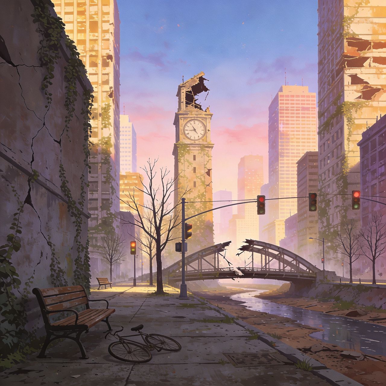 Empty City