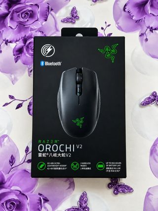 Продам мышку Razer orch v2 новая запечатанная