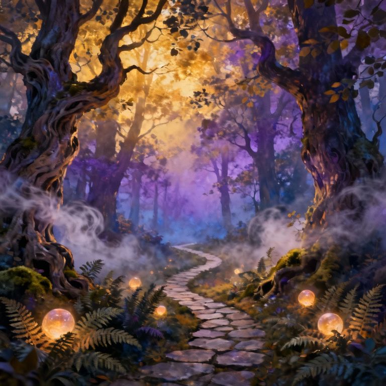 Twilight Forest