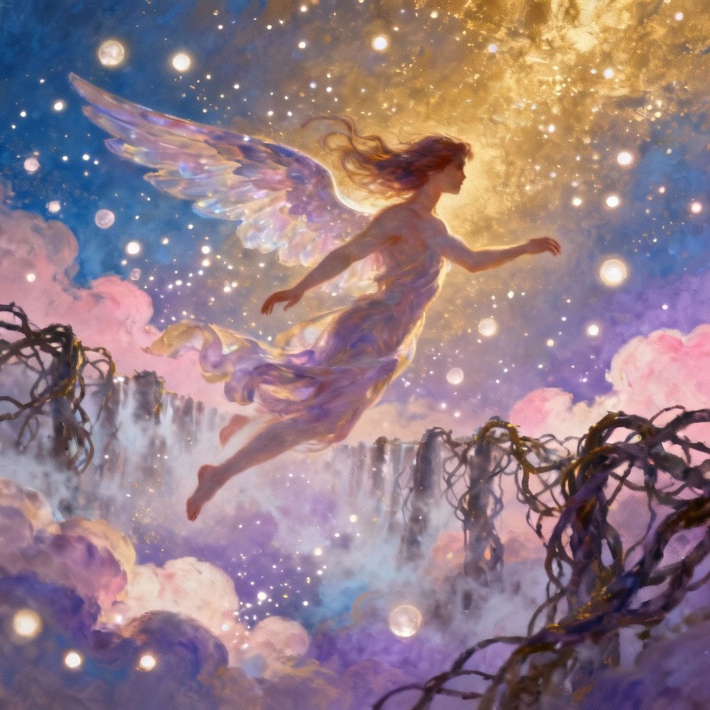 Flying