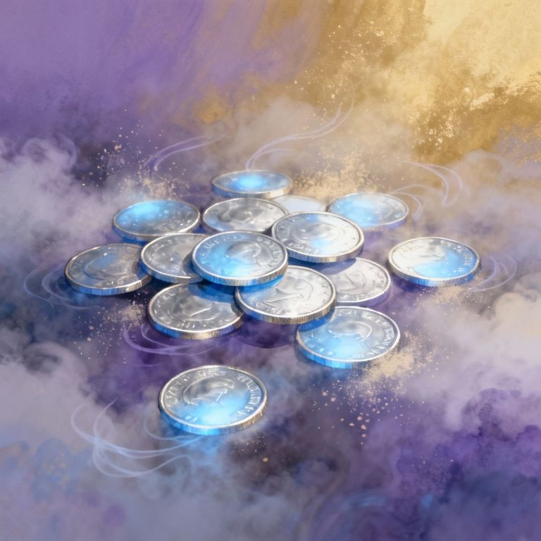 Silver Coins