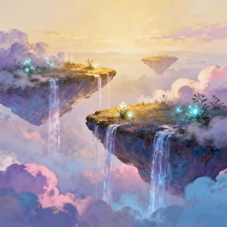 Floating Islands