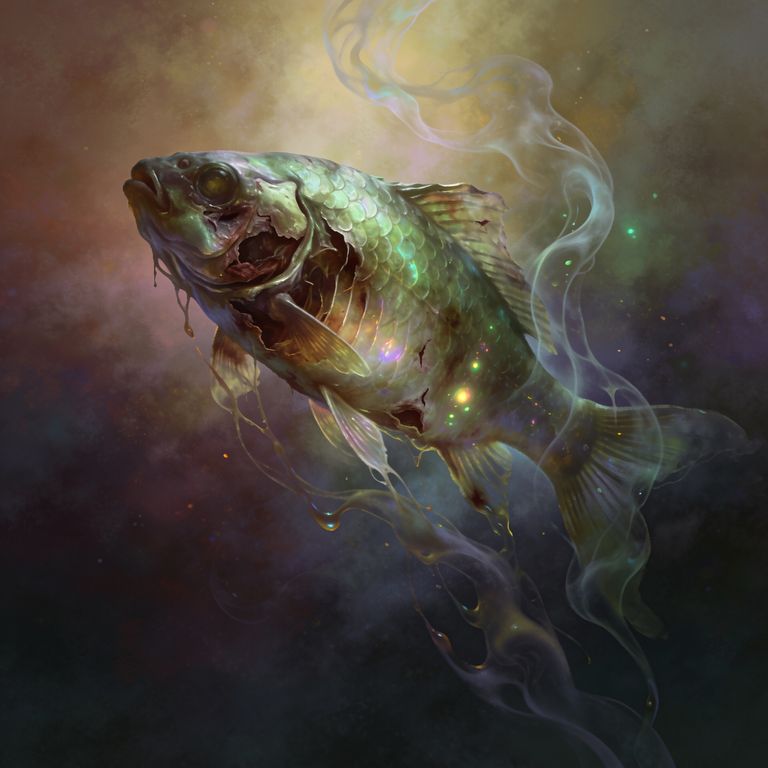 Rotten Fish