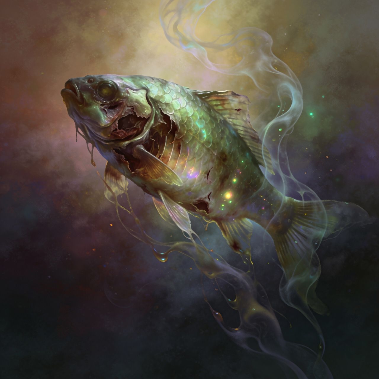 Rotten Fish