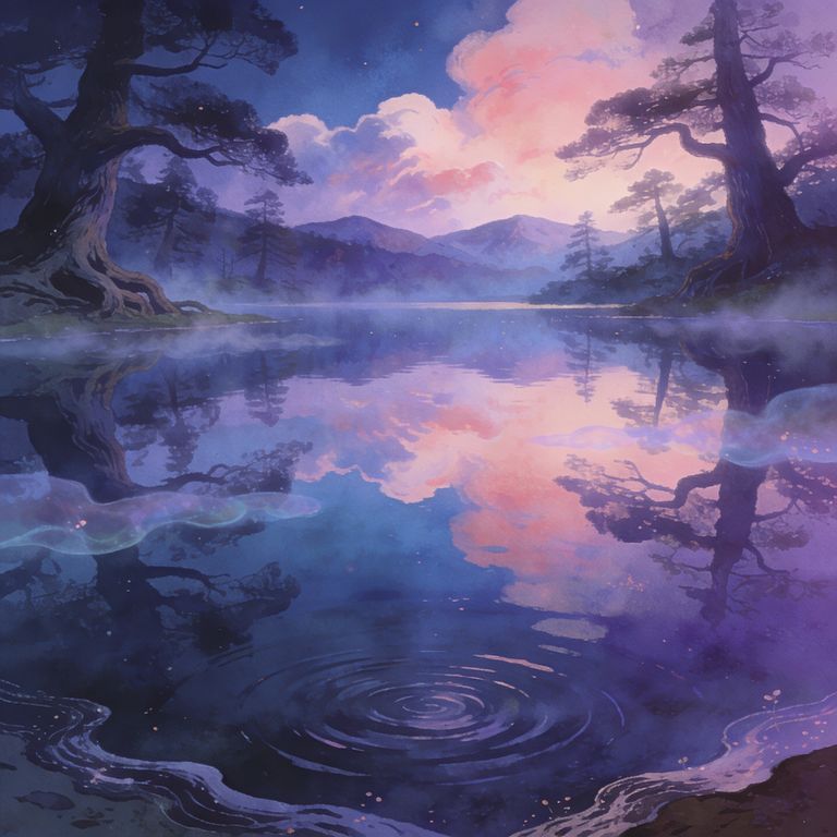 Lake