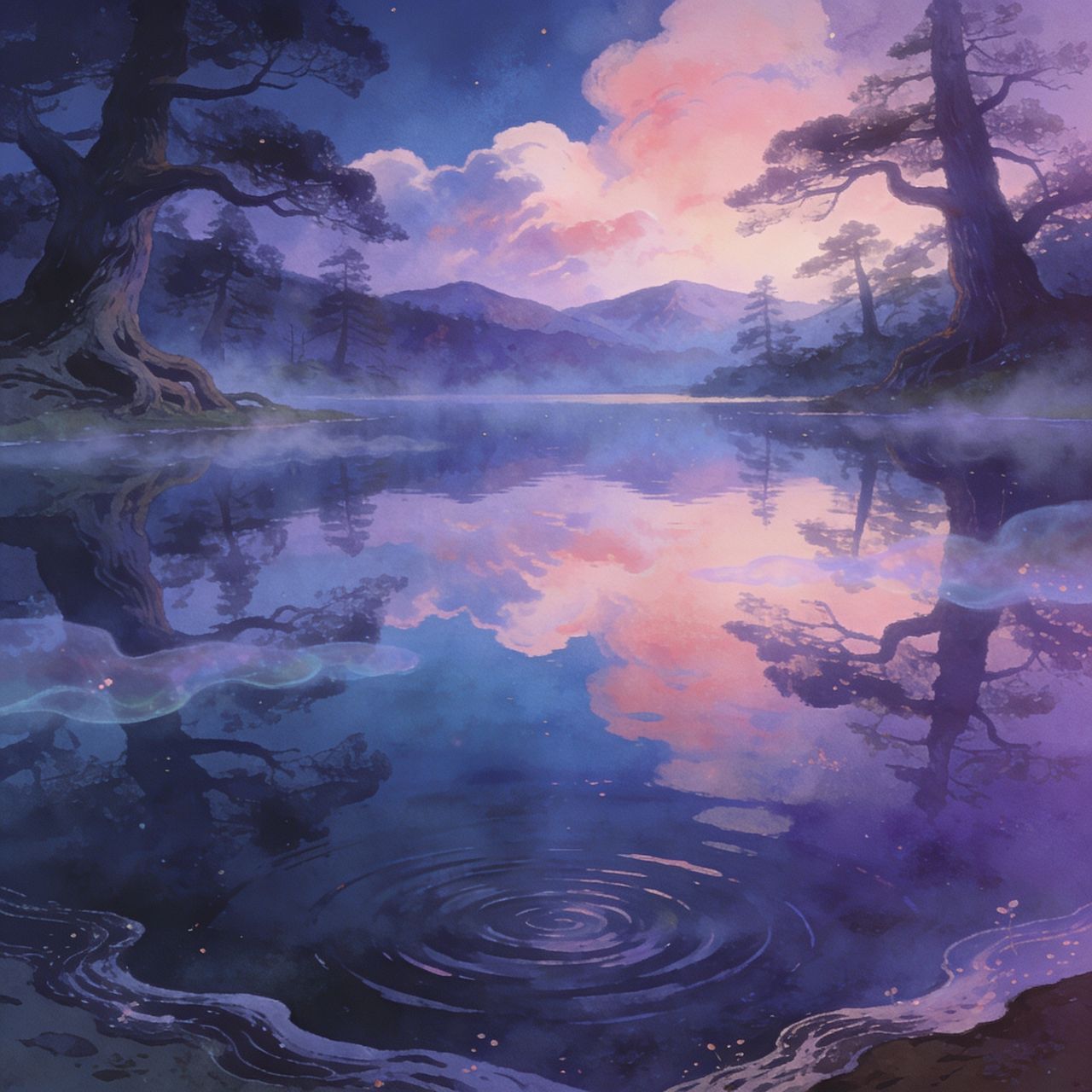 Lake