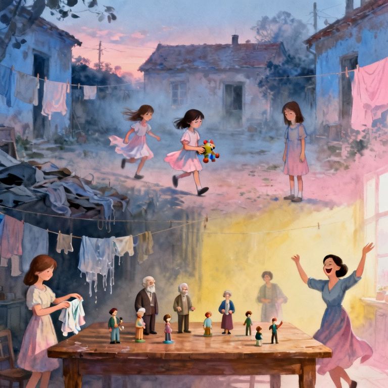 "Echoes of Childhood"