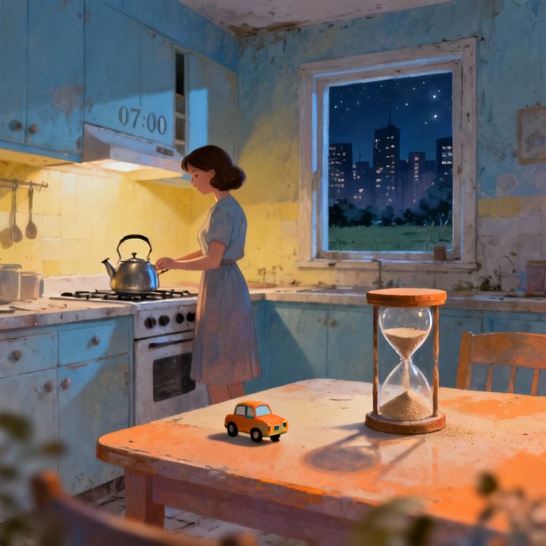 Timeless Echoes of Home