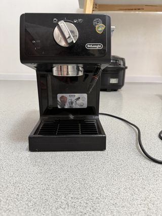 Эспрессо-кофеварка DeLonghi ECP31.21, 15 бар