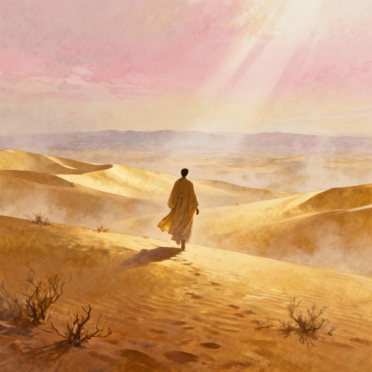 Vast Desert