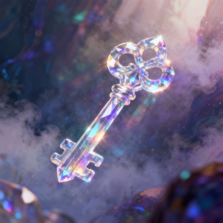 Crystal Key