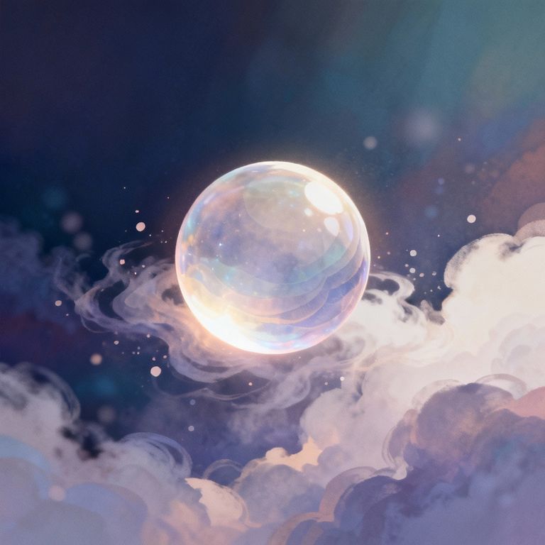 Floating Orb