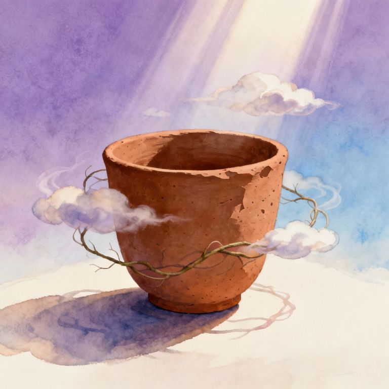 Clay Cup