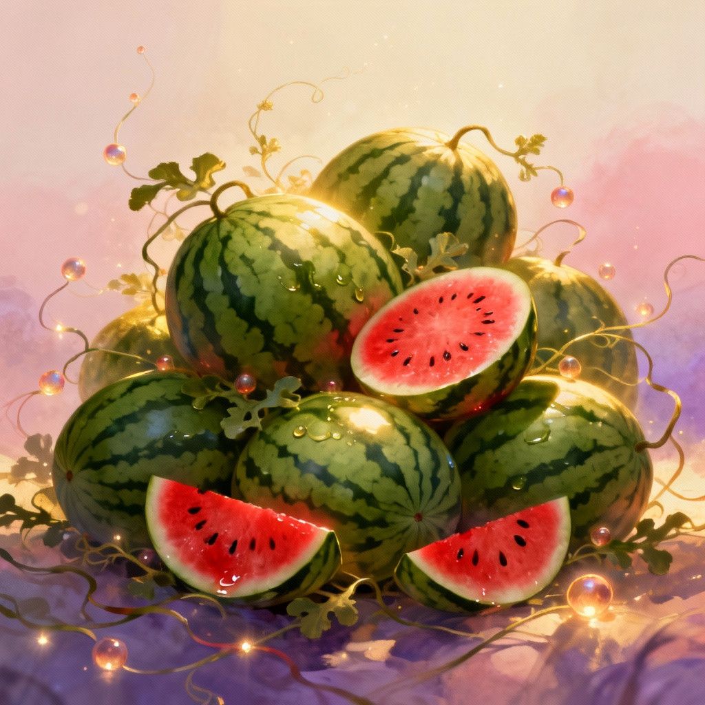 Watermelons