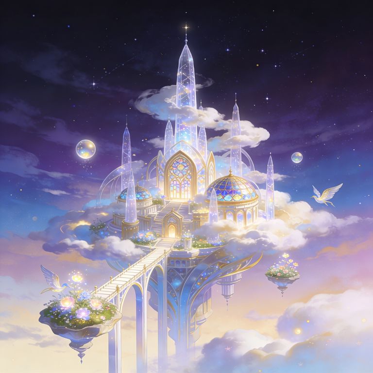 City In Sky